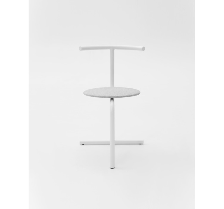 Стілець Eater Steel Seat12